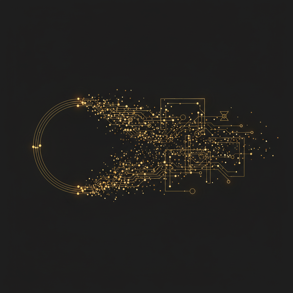 Abstract gold agent traces becoming regression checks